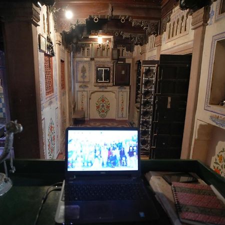The Prince Haveli Bikánér Kültér fotó