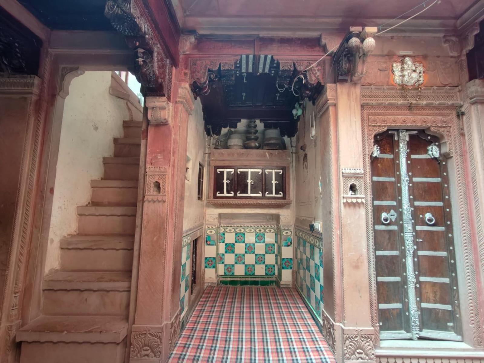 The Prince Haveli Bikánér Kültér fotó