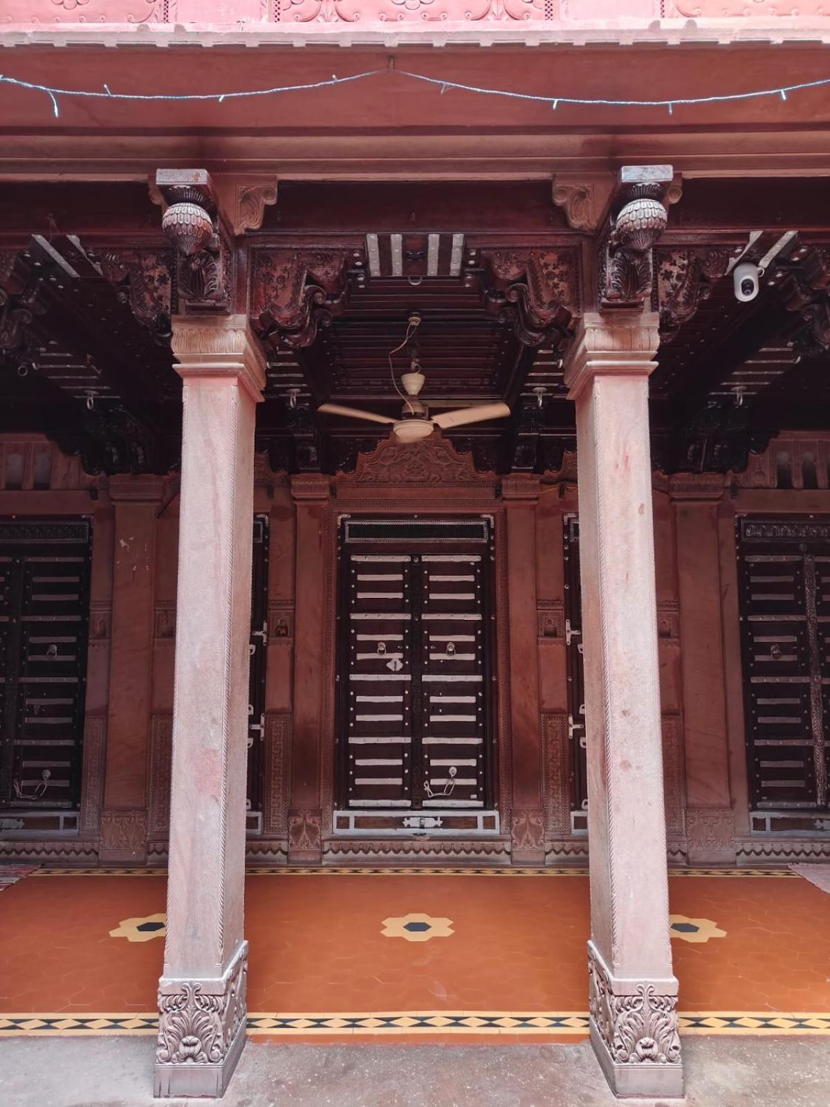The Prince Haveli Bikánér Kültér fotó
