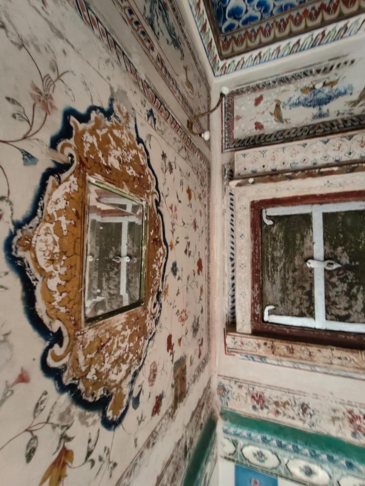 The Prince Haveli Bikánér Kültér fotó