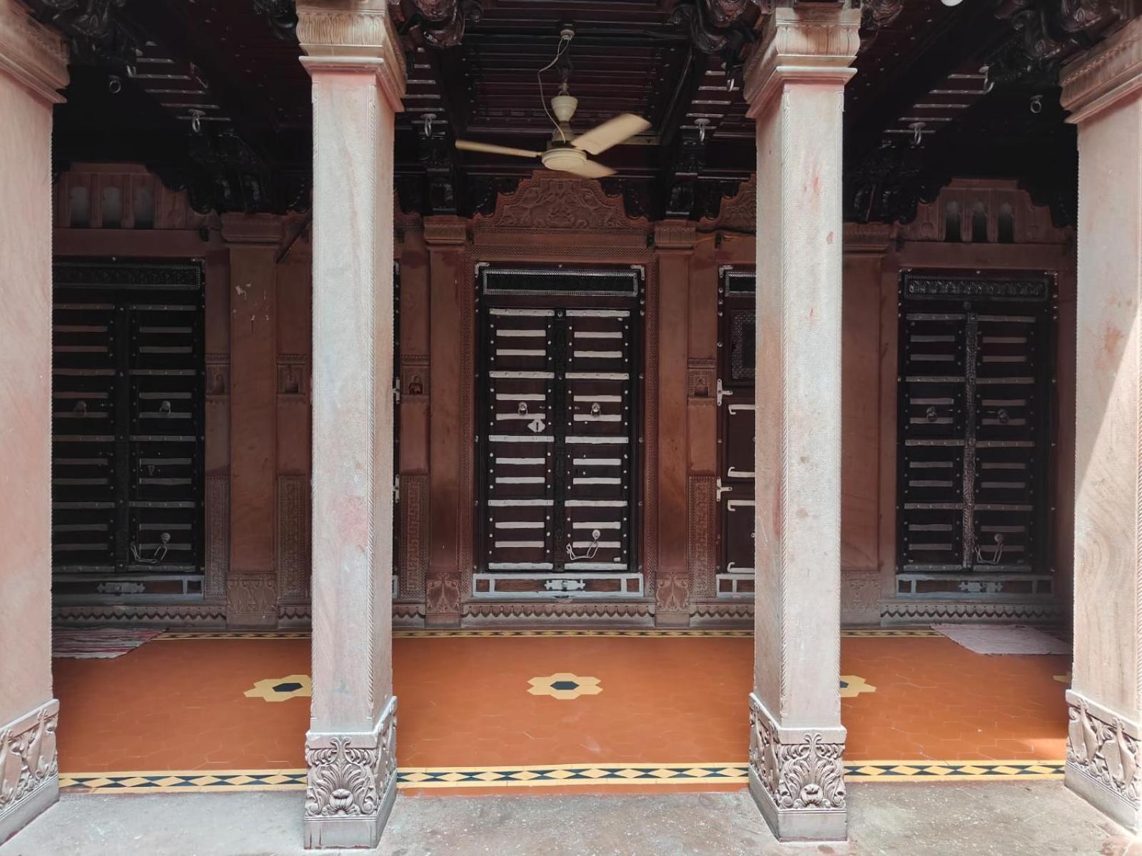 The Prince Haveli Bikánér Kültér fotó