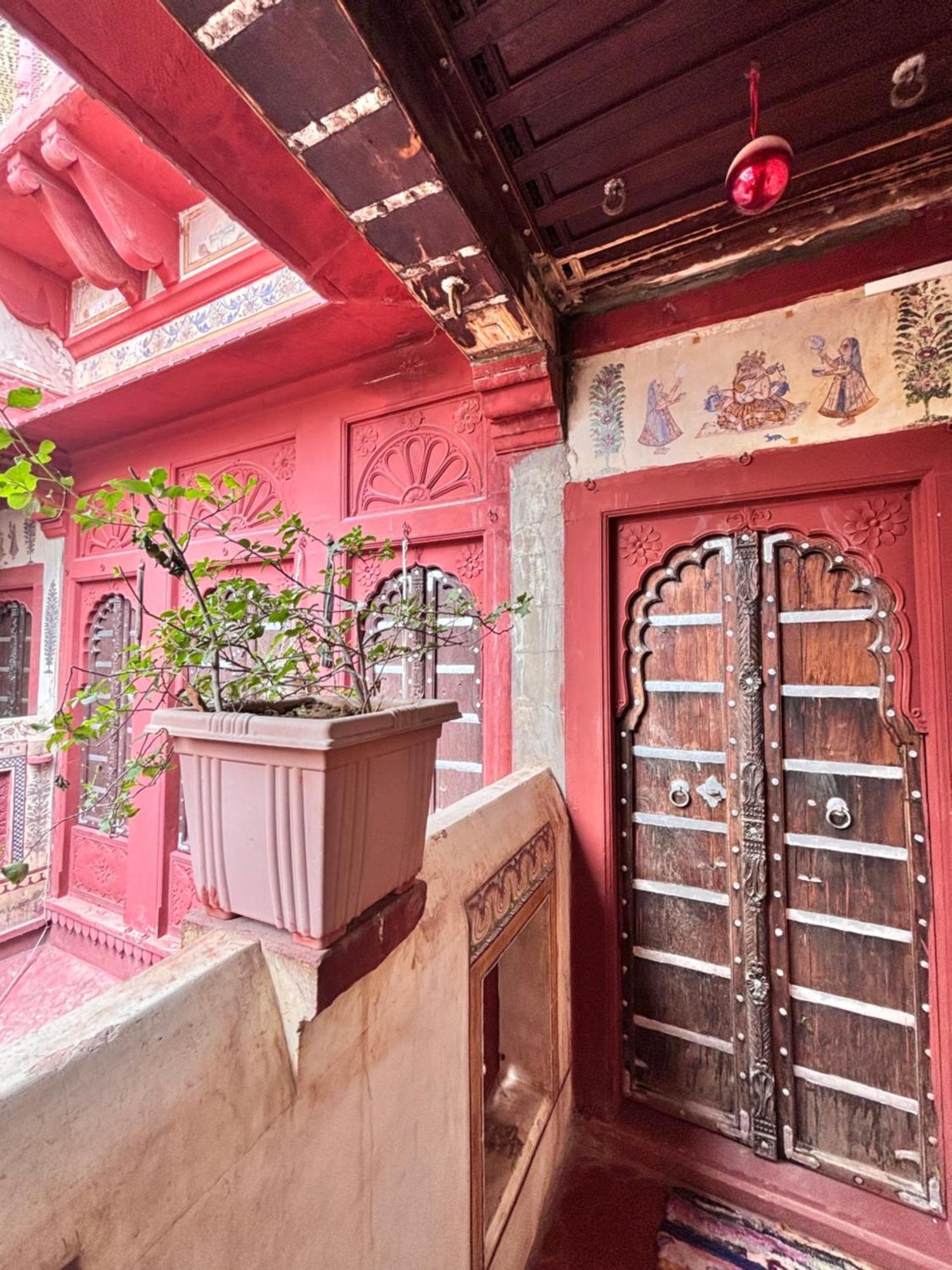 The Prince Haveli Bikánér Kültér fotó