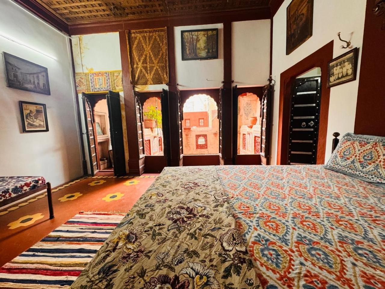 The Prince Haveli Bikánér Kültér fotó