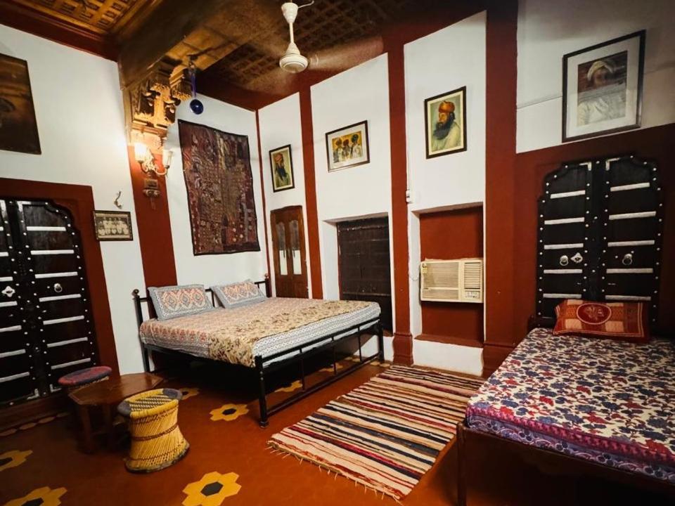 The Prince Haveli Bikánér Kültér fotó