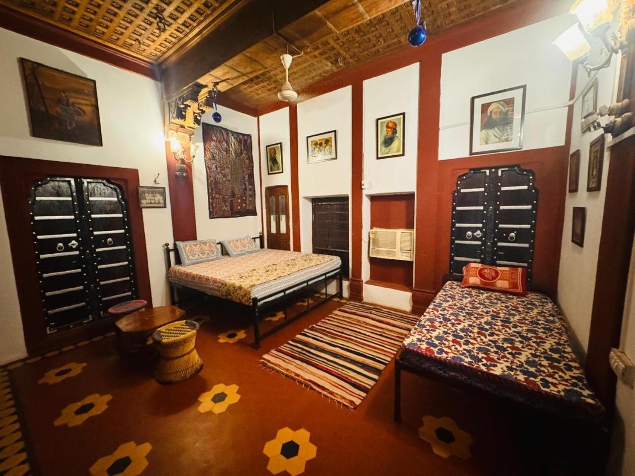 The Prince Haveli Bikánér Kültér fotó