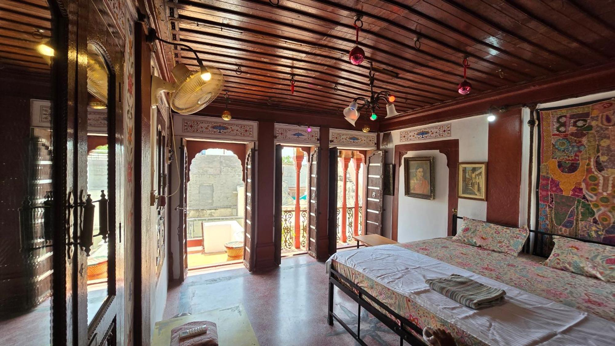 The Prince Haveli Bikánér Kültér fotó