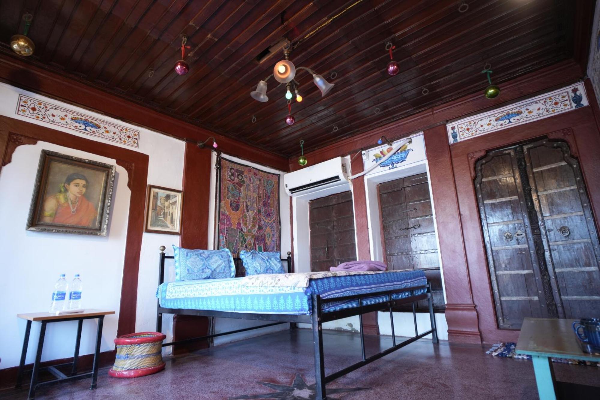 The Prince Haveli Bikánér Kültér fotó