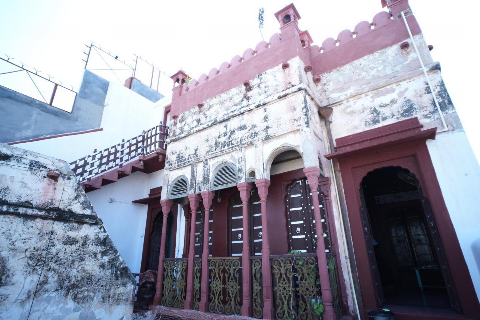 The Prince Haveli Bikánér Kültér fotó