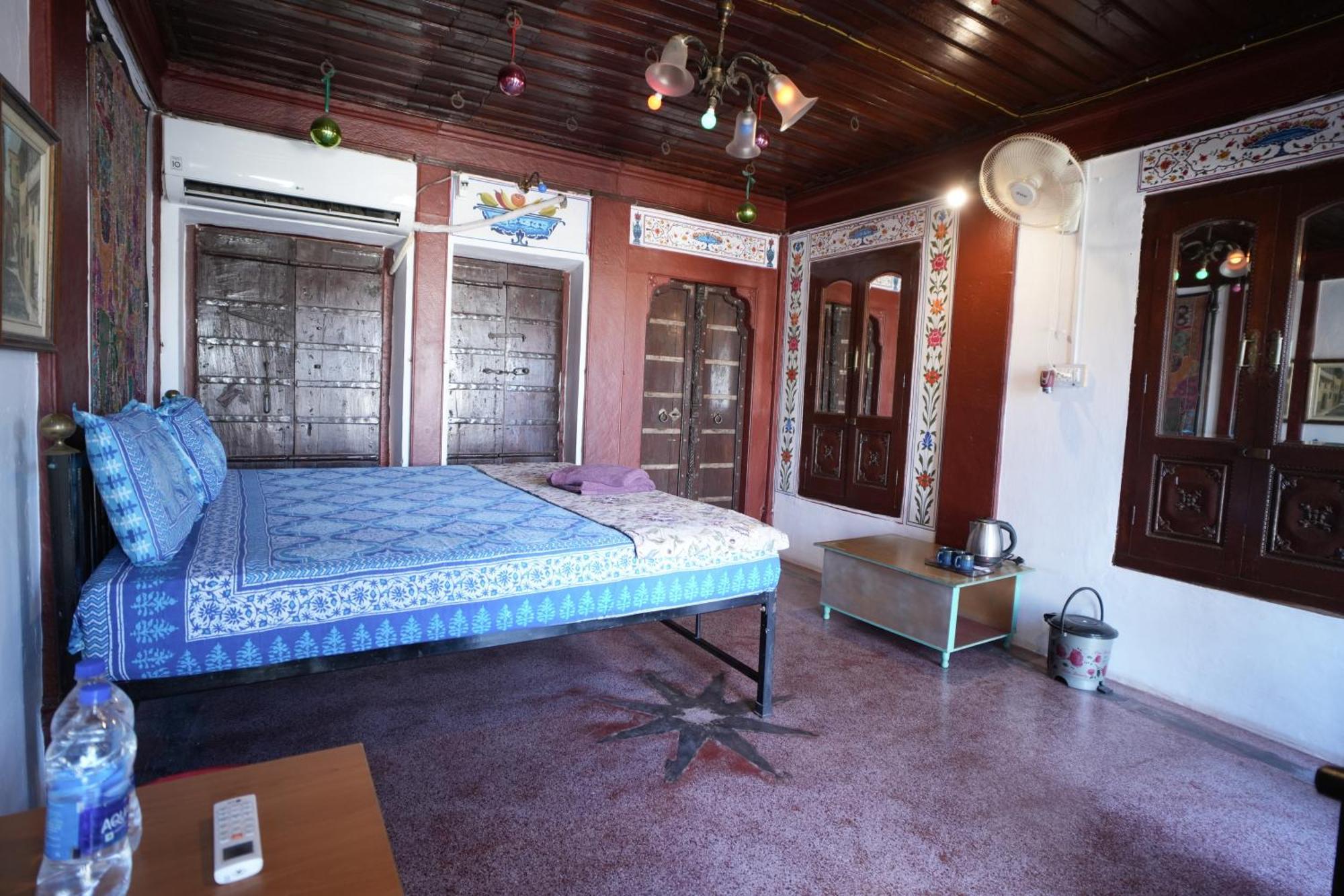 The Prince Haveli Bikánér Kültér fotó