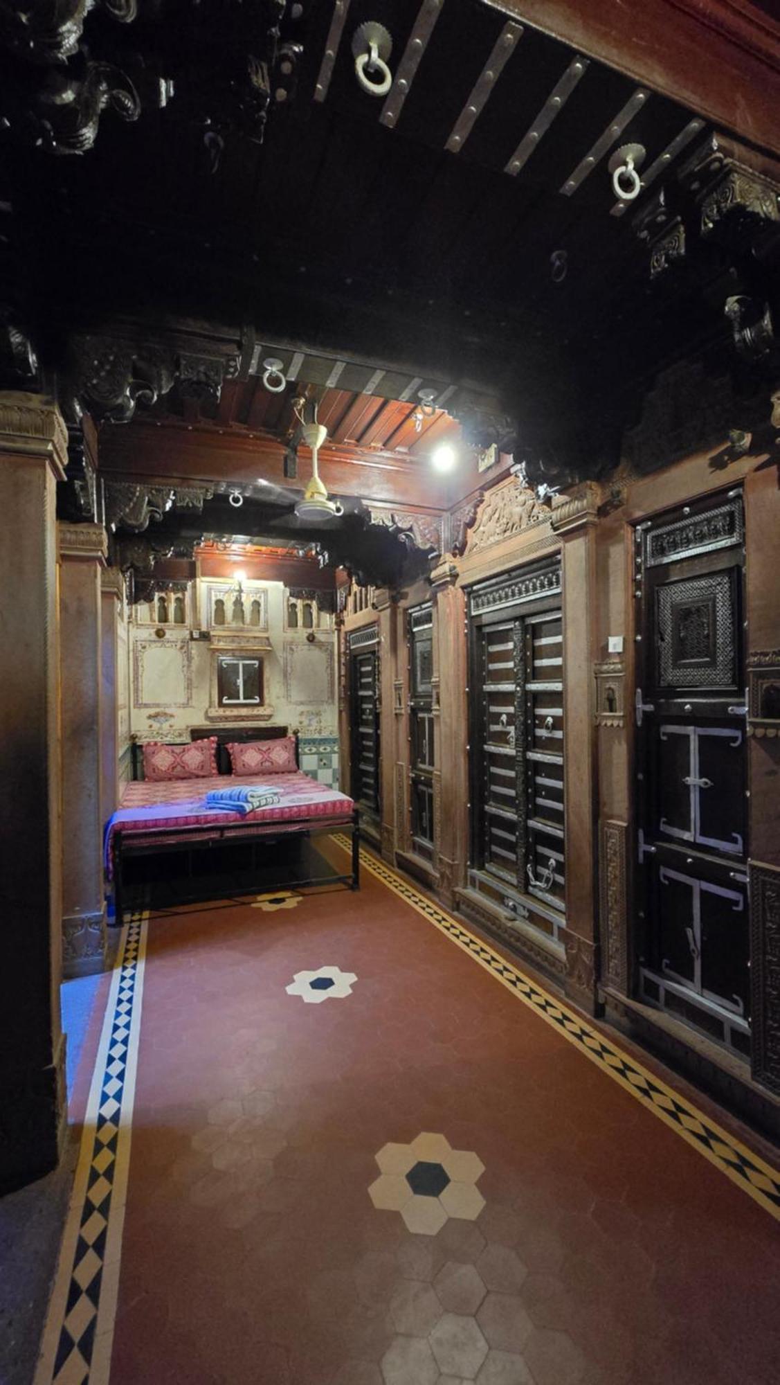 The Prince Haveli Bikánér Kültér fotó