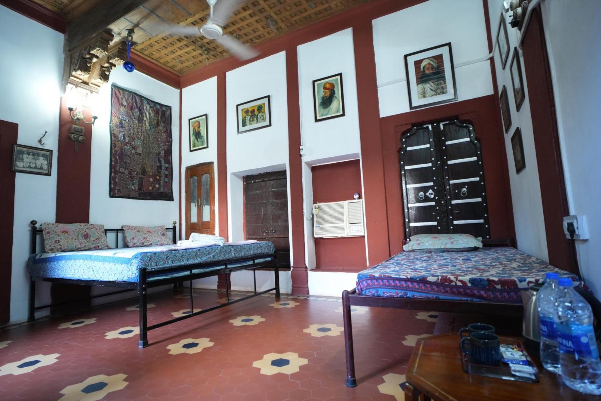 The Prince Haveli Bikánér Kültér fotó