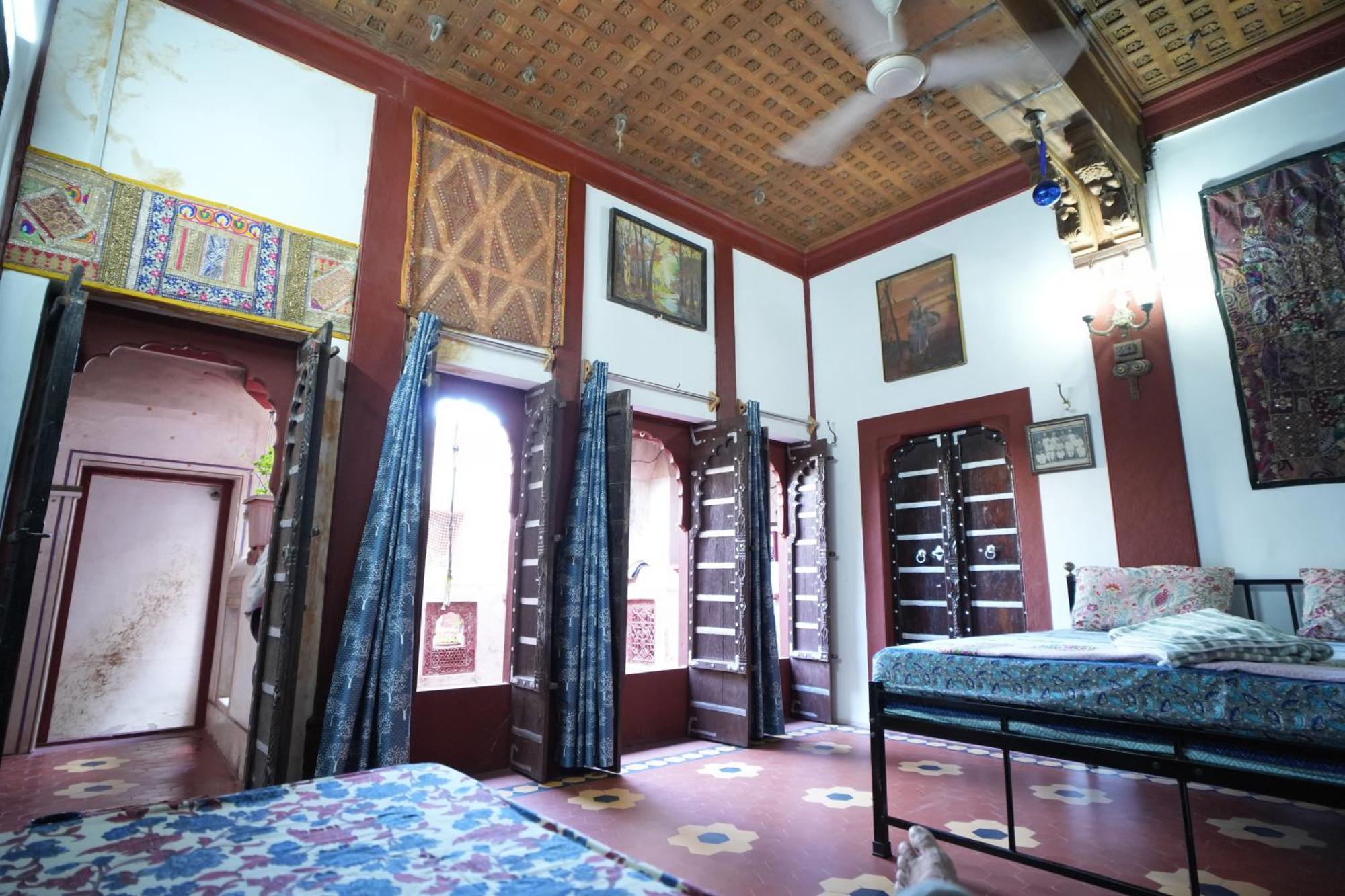 The Prince Haveli Bikánér Kültér fotó