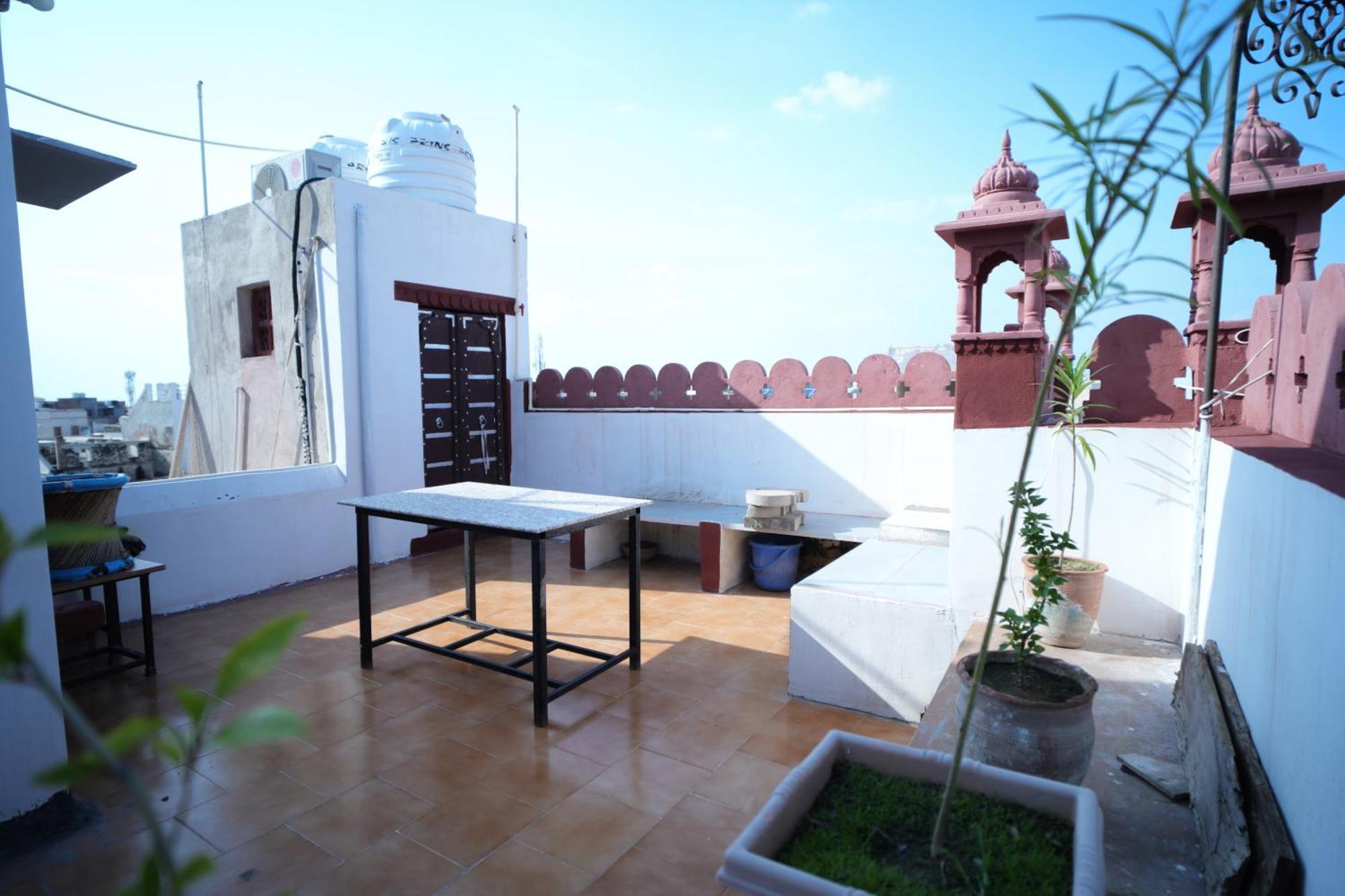The Prince Haveli Bikánér Kültér fotó