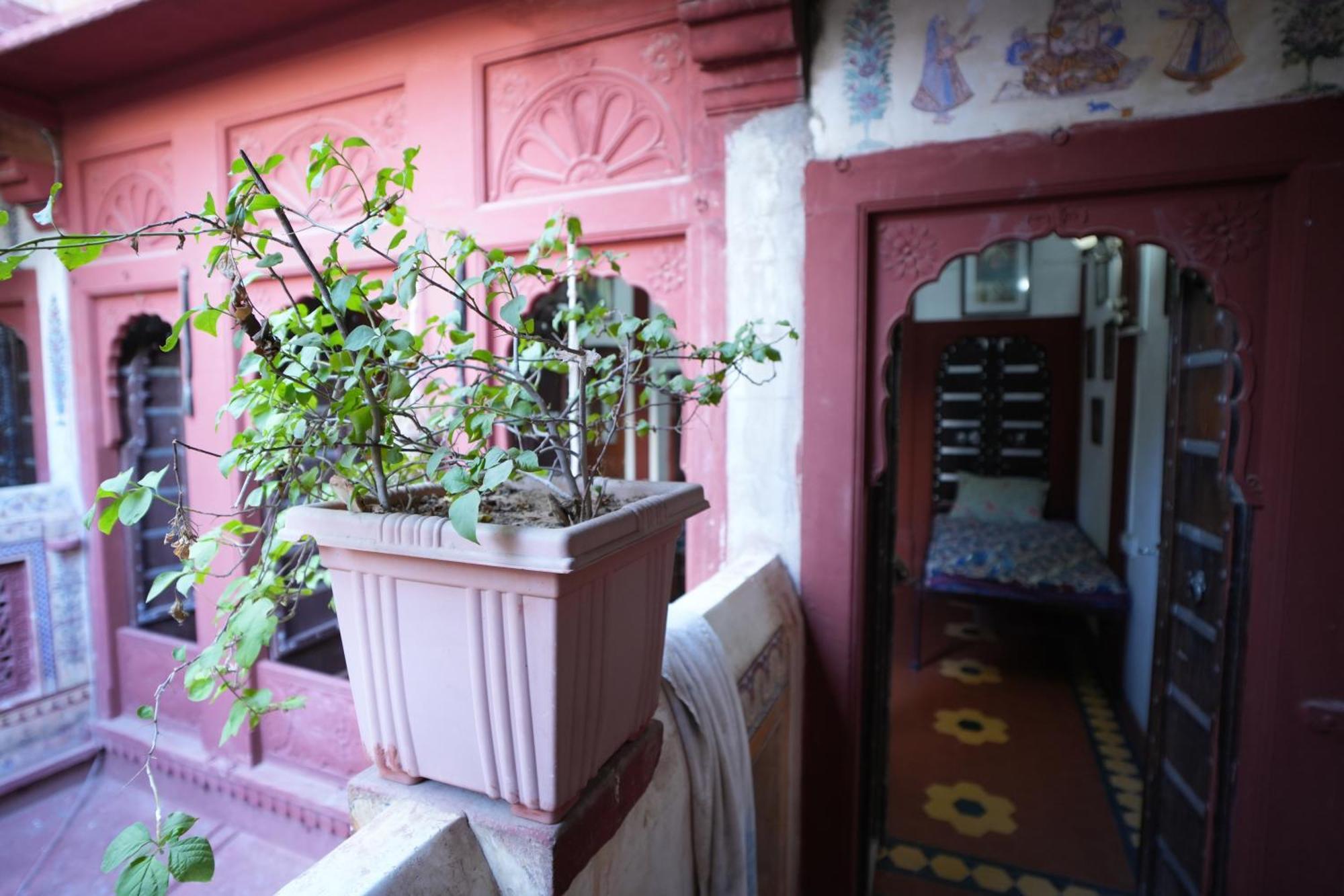 The Prince Haveli Bikánér Kültér fotó