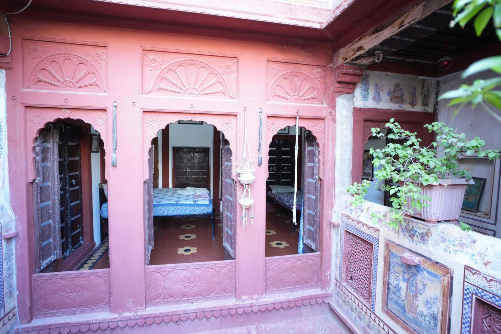 The Prince Haveli Bikánér Kültér fotó