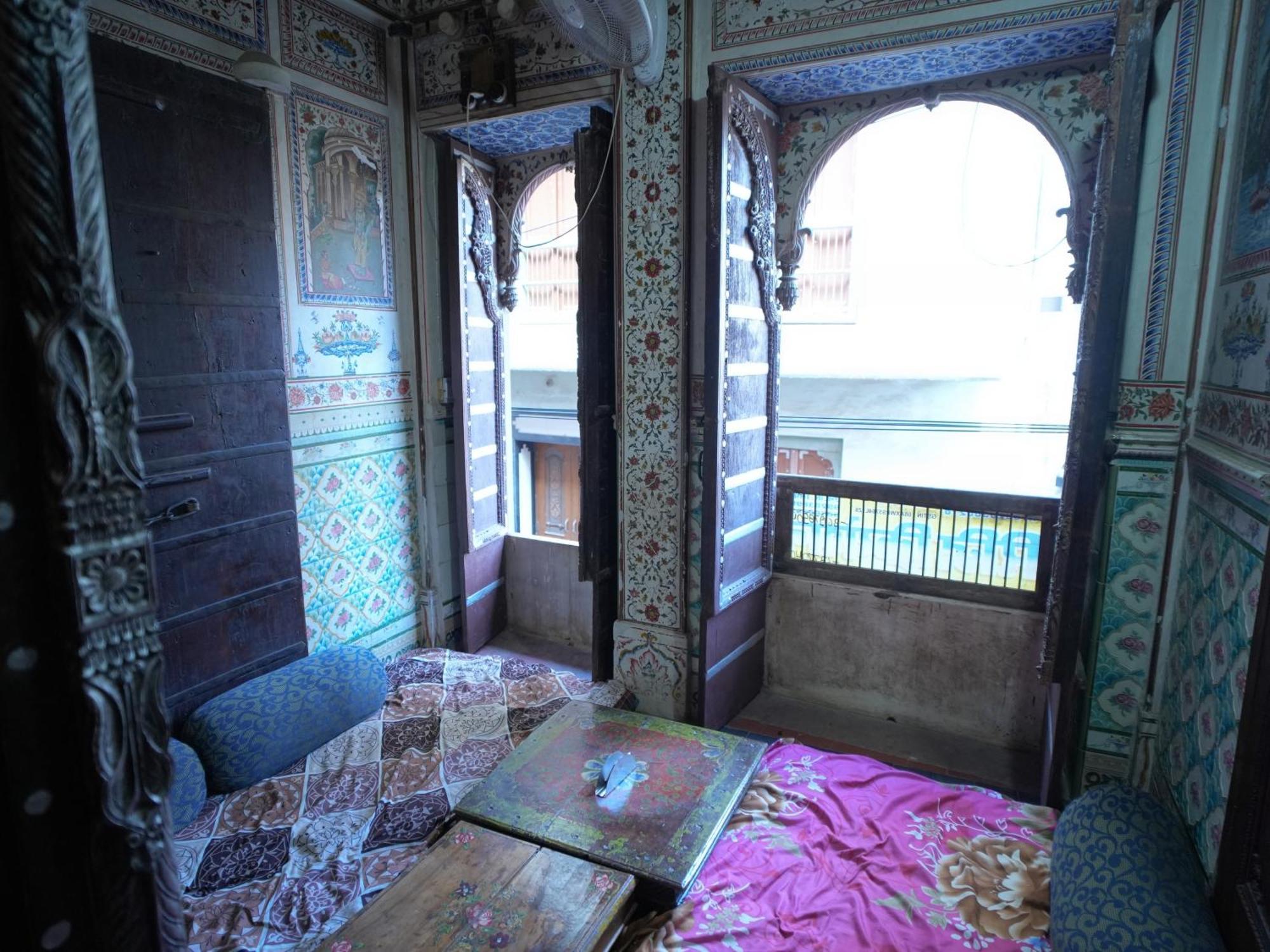 The Prince Haveli Bikánér Kültér fotó