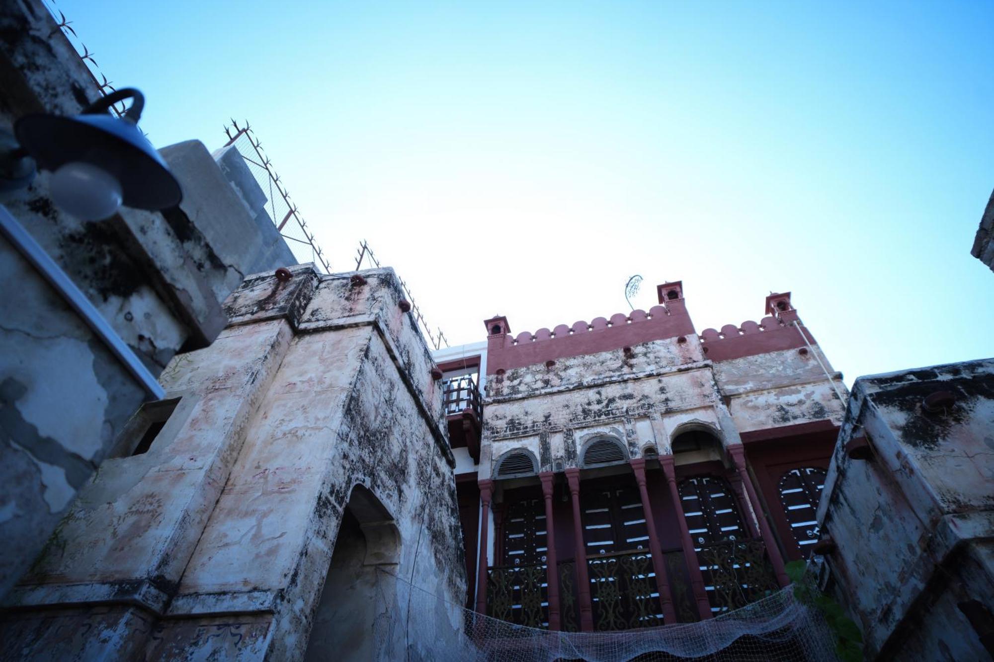 The Prince Haveli Bikánér Kültér fotó