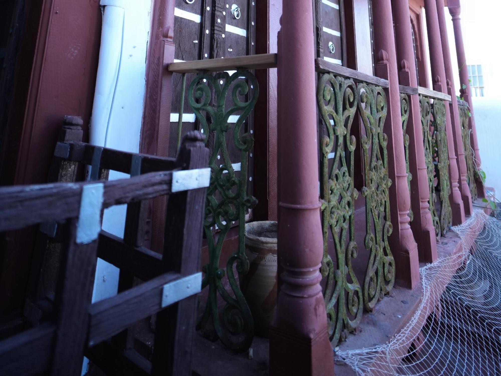 The Prince Haveli Bikánér Kültér fotó