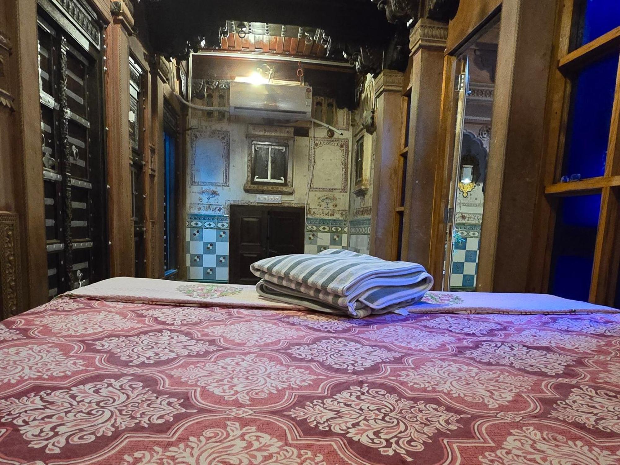 The Prince Haveli Bikánér Kültér fotó