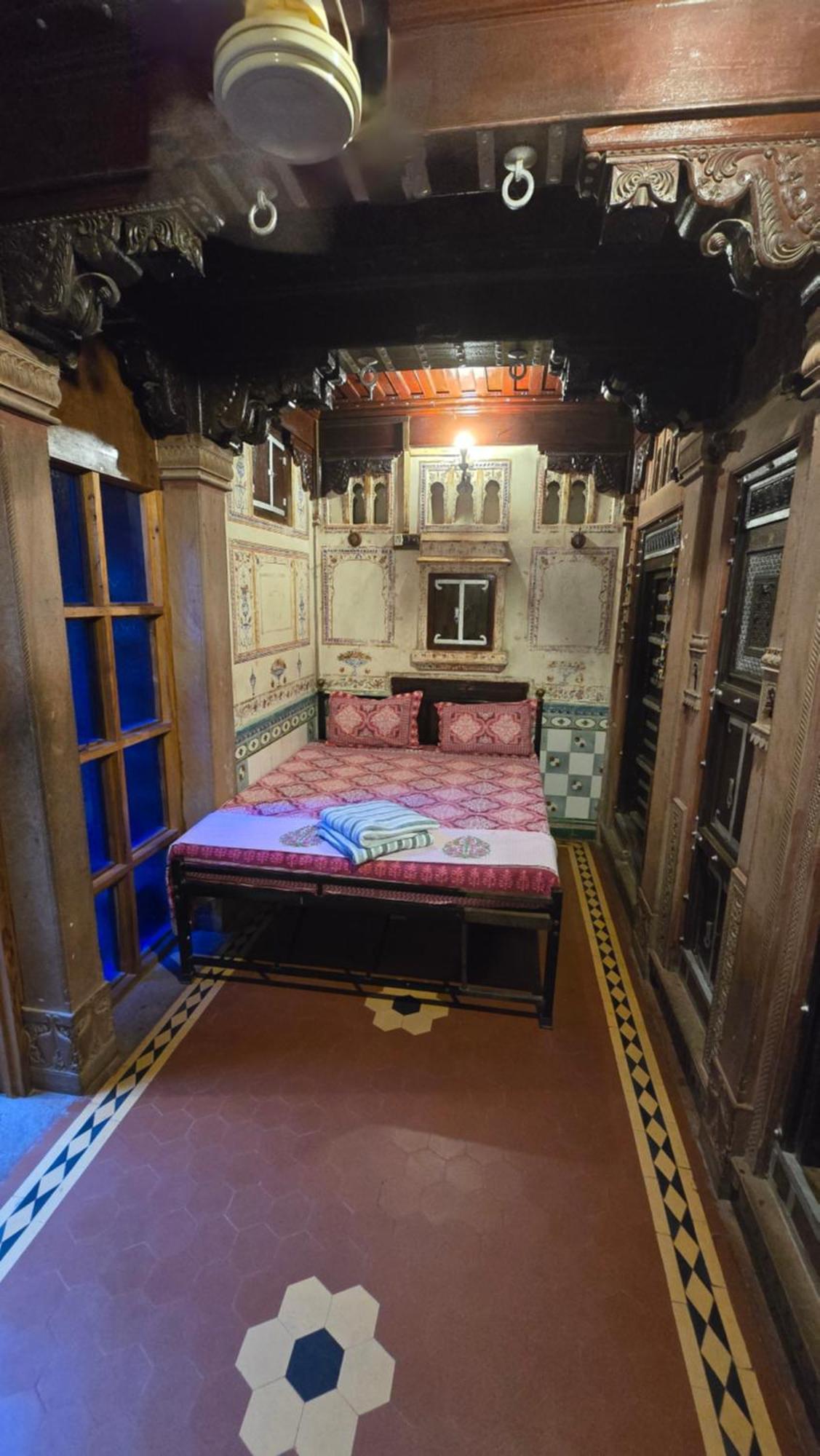 The Prince Haveli Bikánér Kültér fotó