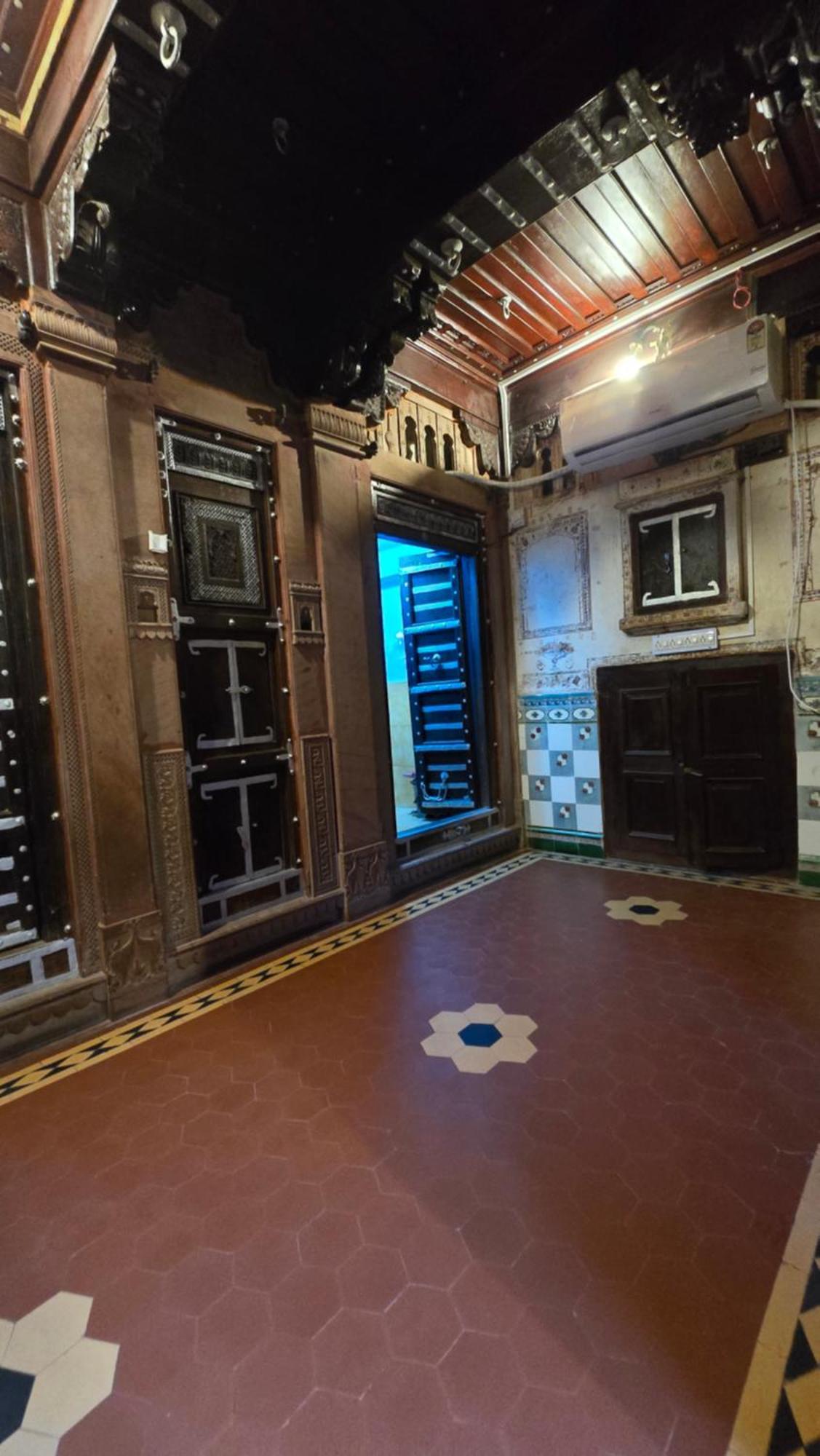 The Prince Haveli Bikánér Kültér fotó