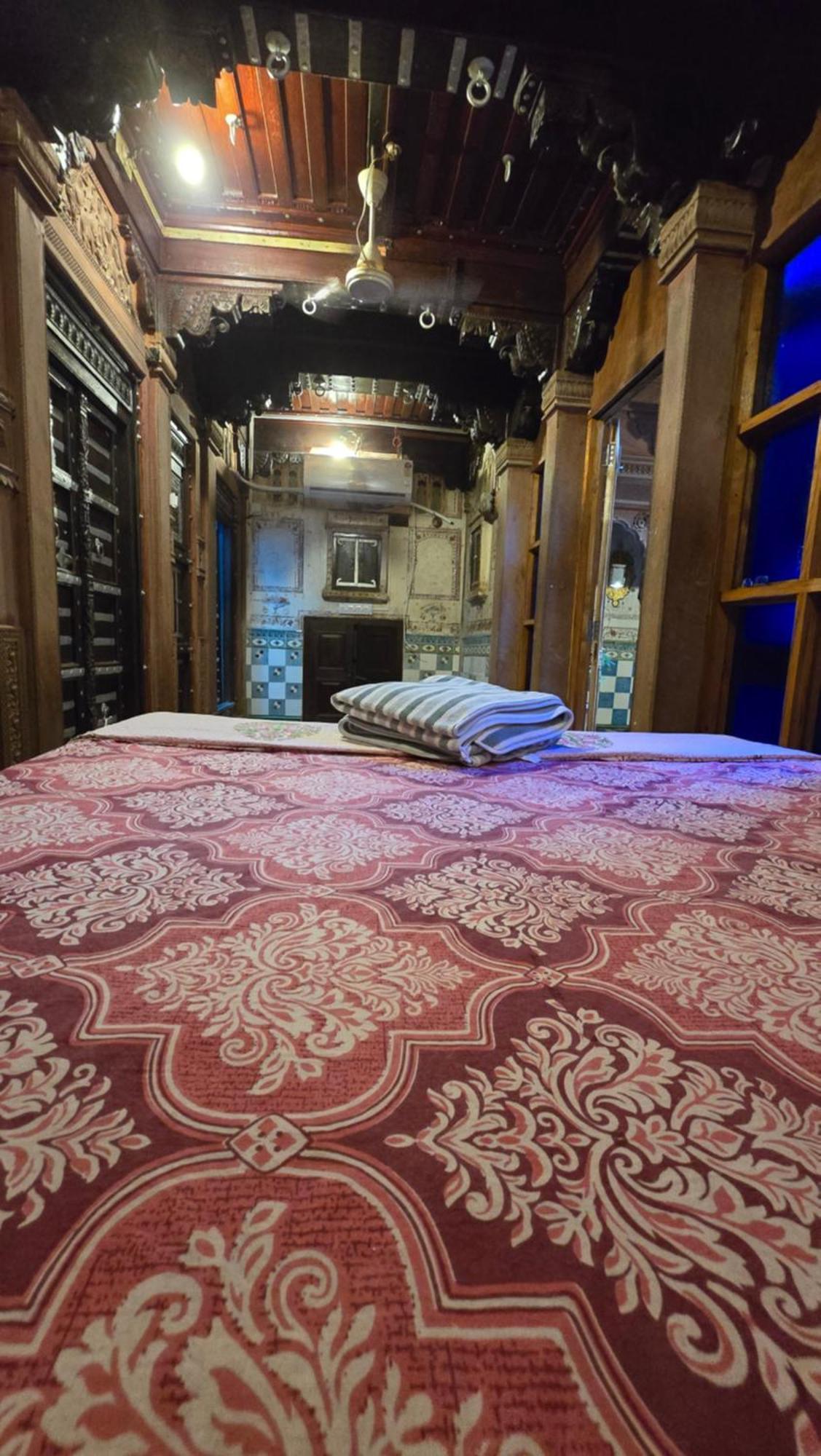 The Prince Haveli Bikánér Kültér fotó