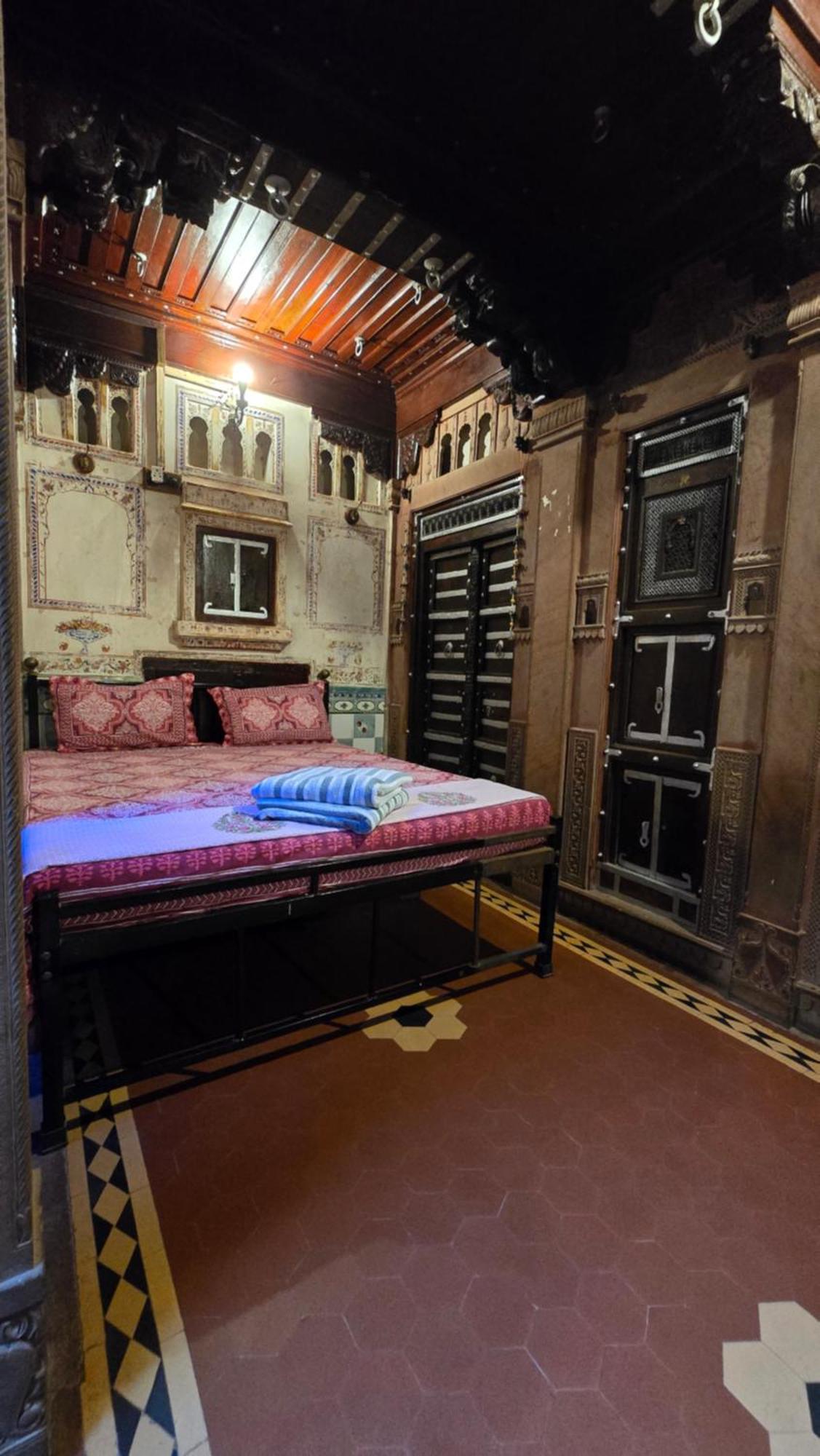 The Prince Haveli Bikánér Kültér fotó