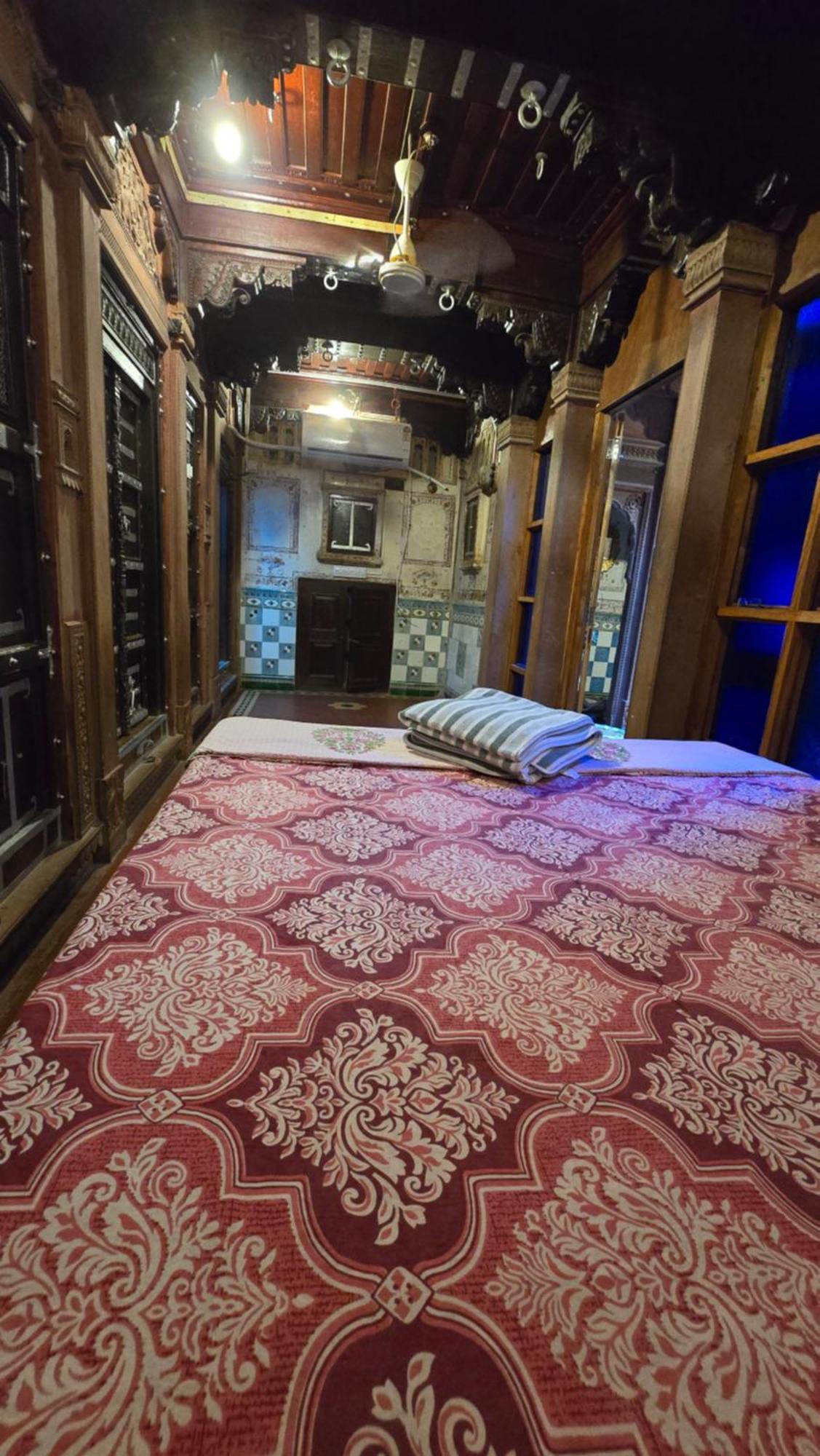 The Prince Haveli Bikánér Kültér fotó